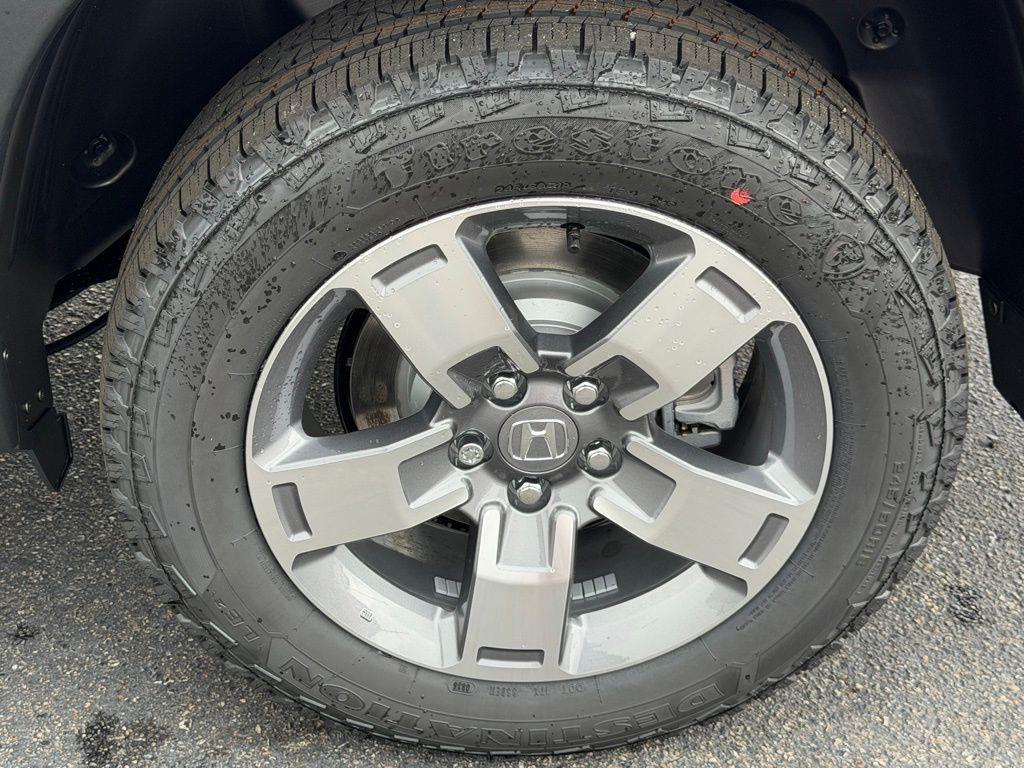 new 2026 Honda Ridgeline car, priced at $45,290