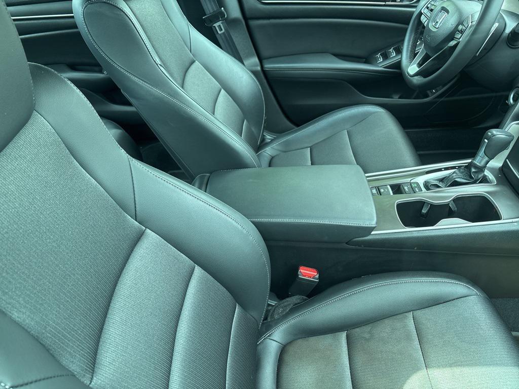 used 2022 Honda Accord car
