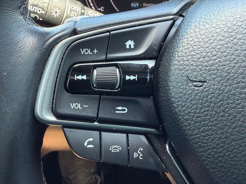 used 2022 Honda Accord car, priced at $25,000