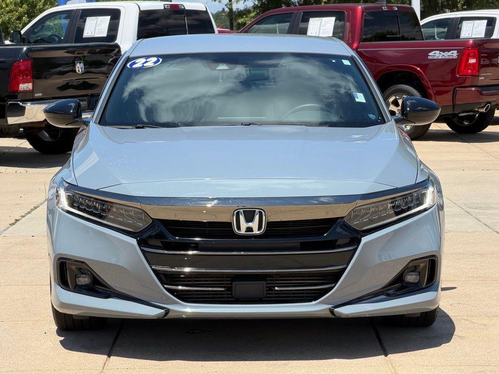 used 2022 Honda Accord car, priced at $25,000