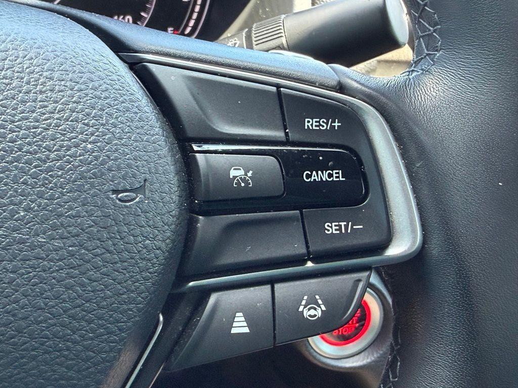used 2022 Honda Accord car, priced at $25,000