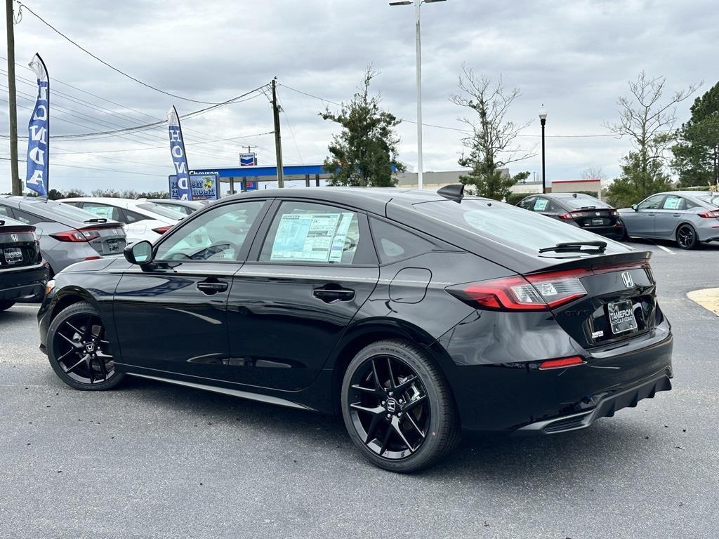 new 2026 Honda Civic car, priced at $28,990