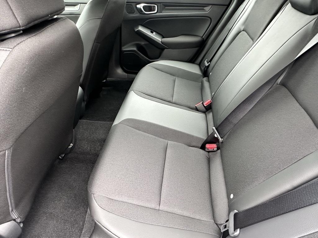 new 2026 Honda Civic car, priced at $28,990