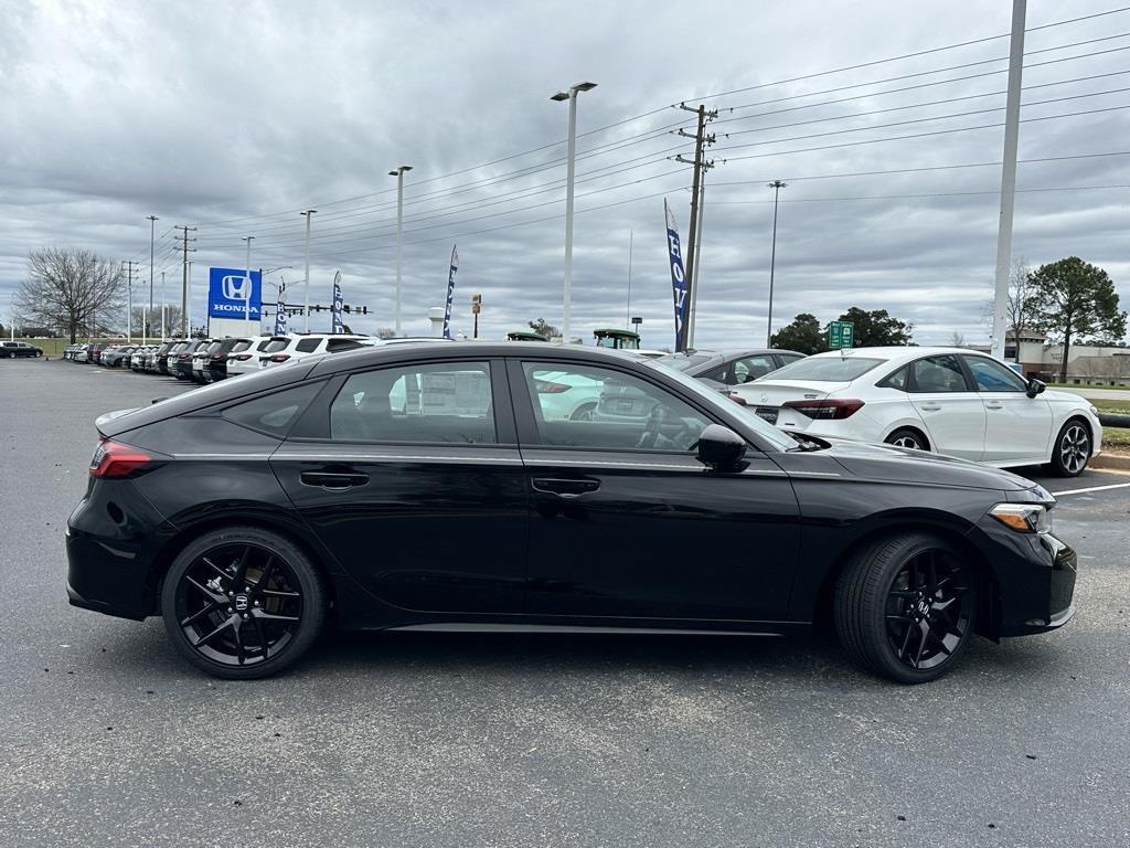 new 2026 Honda Civic car, priced at $28,990