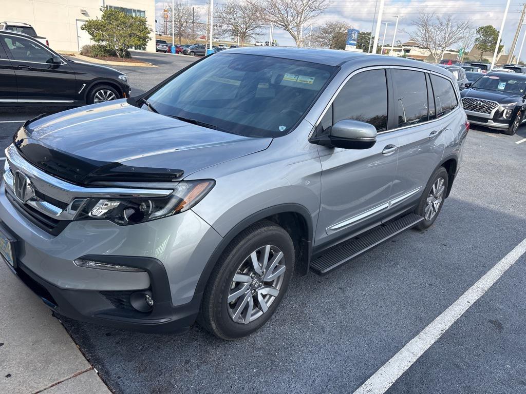used 2019 Honda Pilot car, priced at $23,144