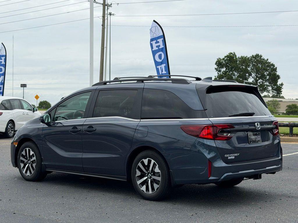new 2026 Honda Odyssey car, priced at $44,731