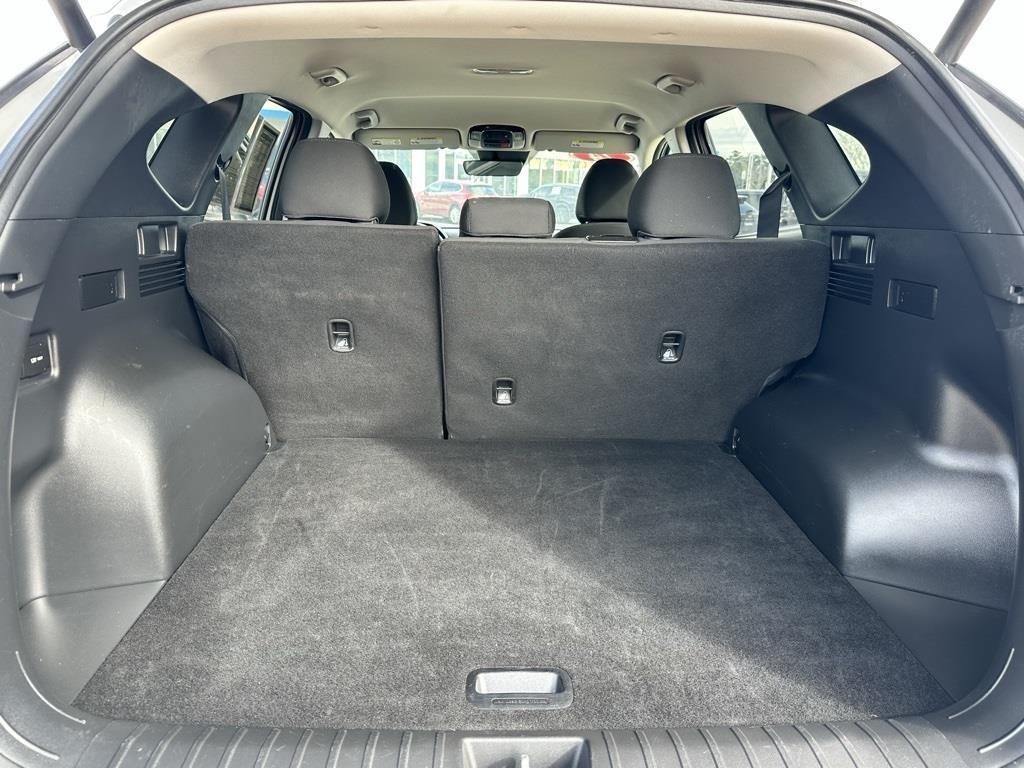 used 2024 Hyundai Tucson car, priced at $21,971