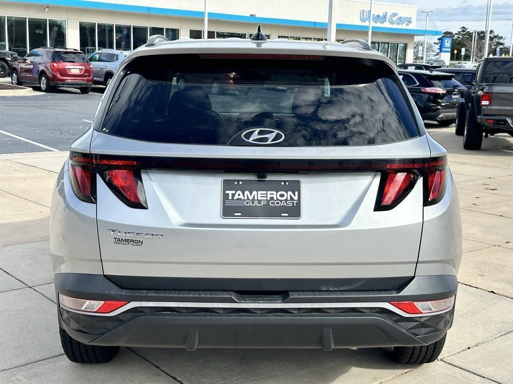 used 2024 Hyundai Tucson car, priced at $21,971