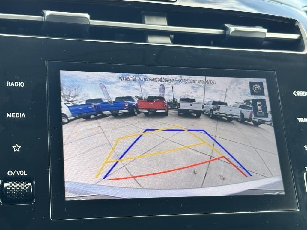 used 2024 Hyundai Tucson car, priced at $21,971