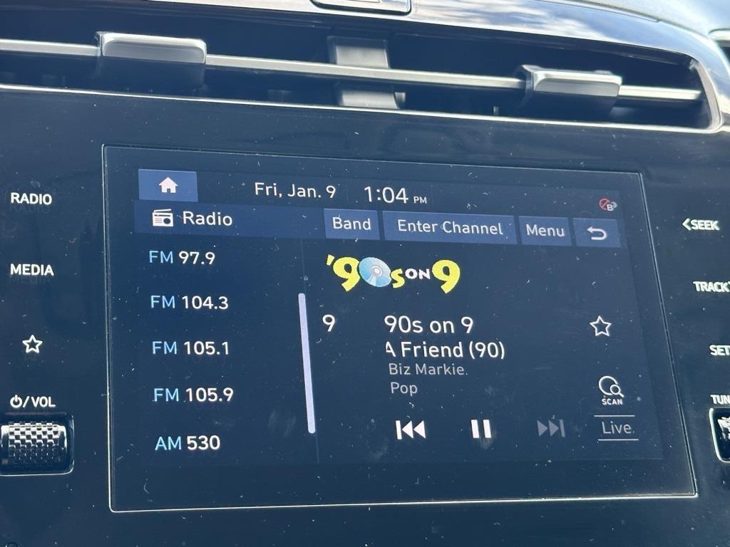 used 2024 Hyundai Tucson car, priced at $21,971