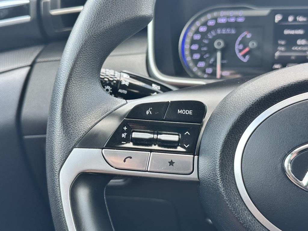 used 2024 Hyundai Tucson car, priced at $21,971