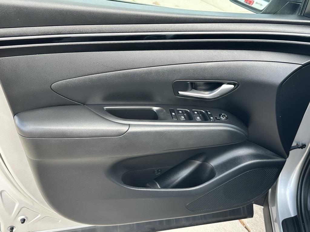 used 2024 Hyundai Tucson car, priced at $21,971