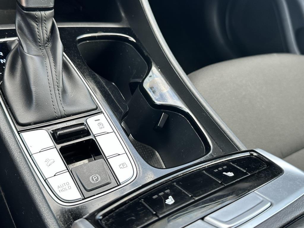 used 2024 Hyundai Tucson car, priced at $21,971