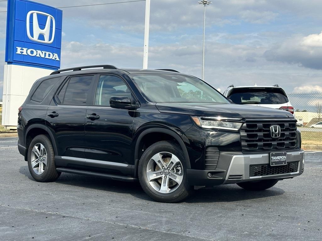 new 2026 Honda Pilot car, priced at $46,740