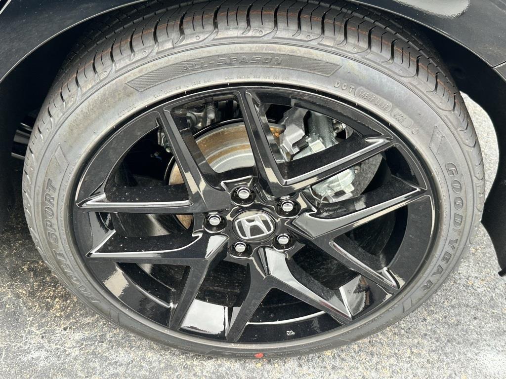 new 2026 Honda Civic car, priced at $28,990