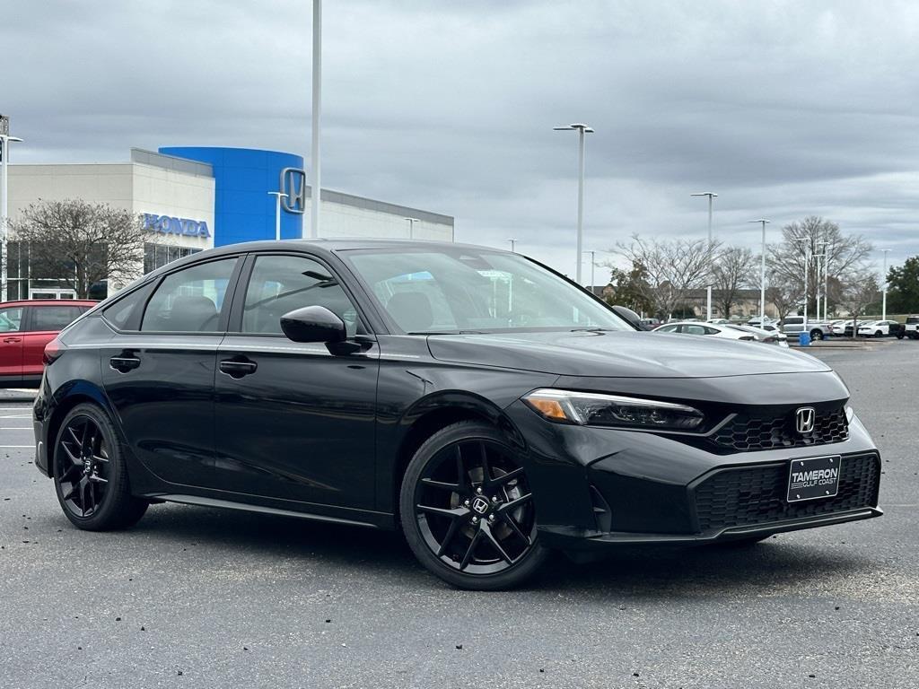 new 2026 Honda Civic car, priced at $28,990