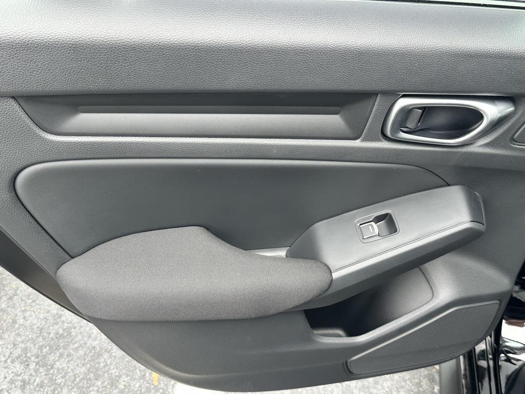 new 2026 Honda Civic car, priced at $28,990