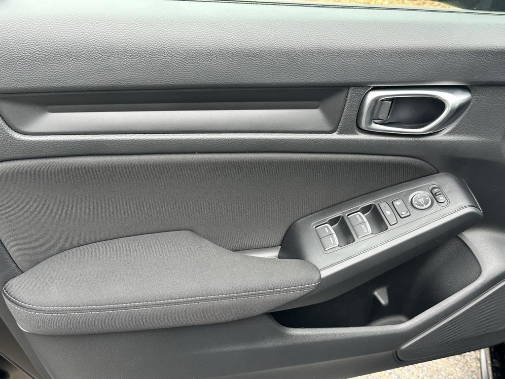 new 2026 Honda Civic car, priced at $28,990