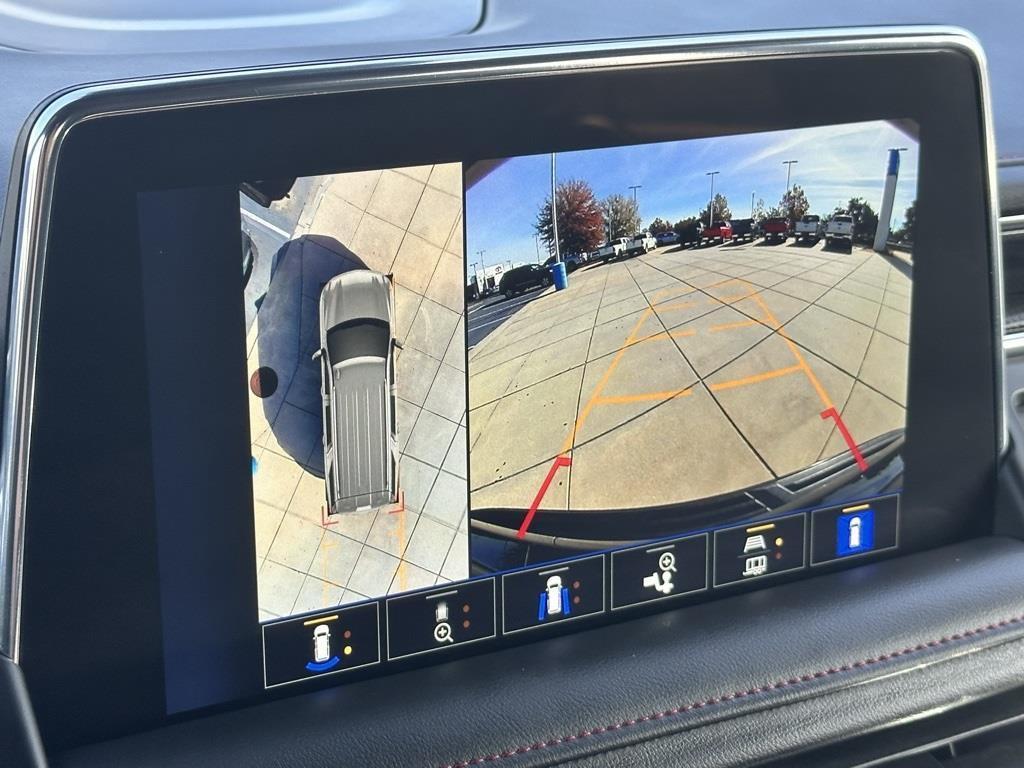 used 2024 Chevrolet Tahoe car, priced at $61,000