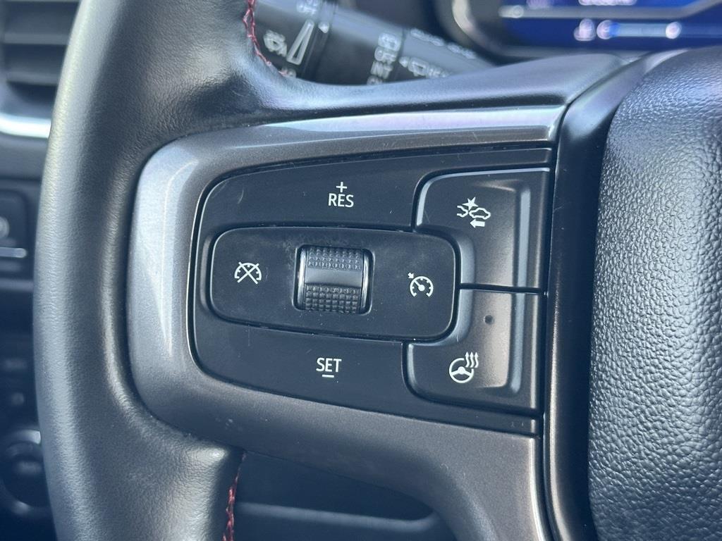 used 2024 Chevrolet Tahoe car, priced at $61,000