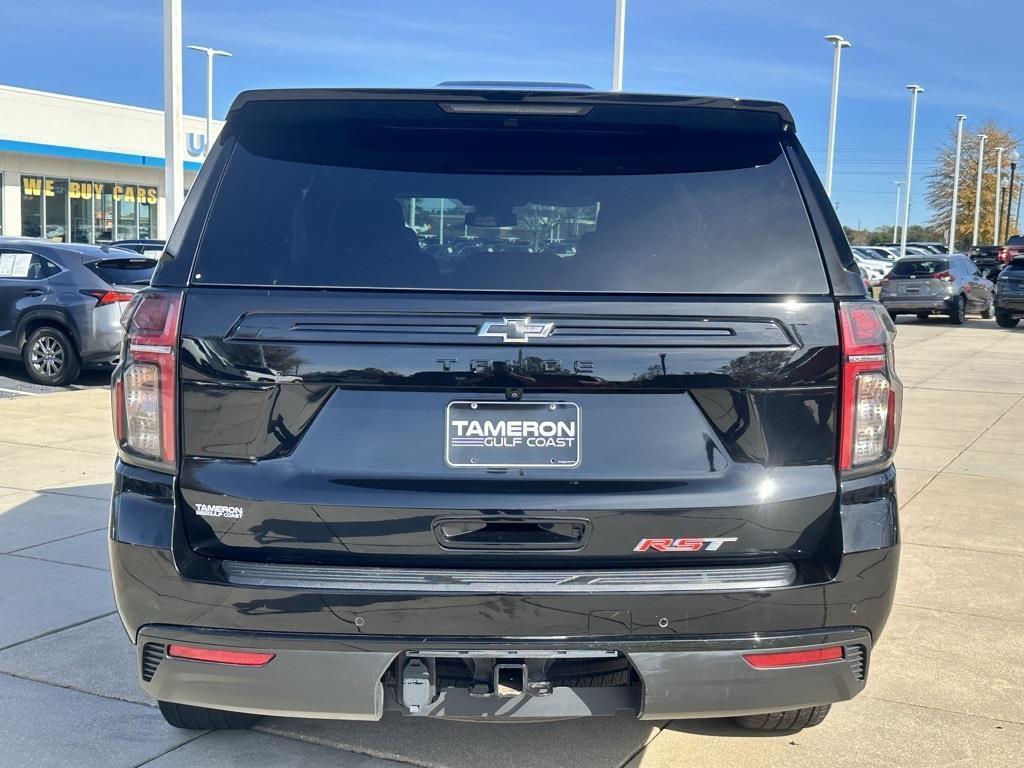used 2024 Chevrolet Tahoe car, priced at $61,000