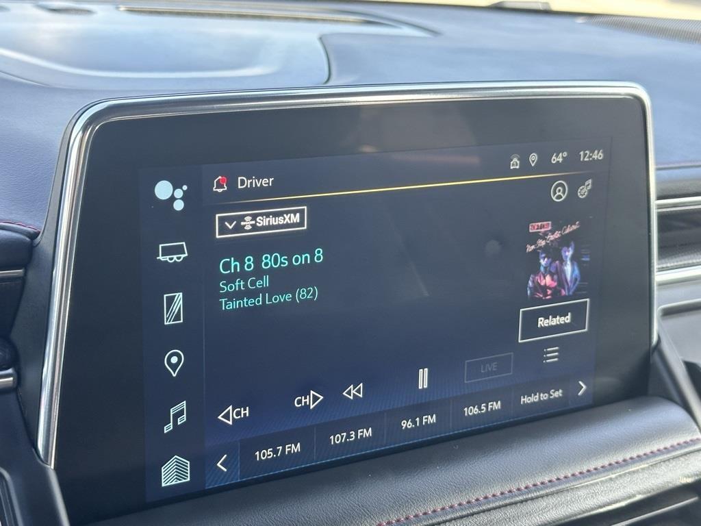 used 2024 Chevrolet Tahoe car, priced at $61,000