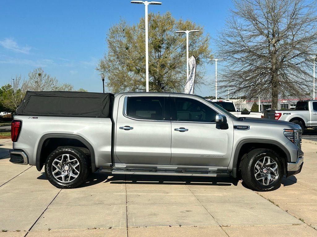 used 2024 GMC Sierra 1500 car, priced at $45,141