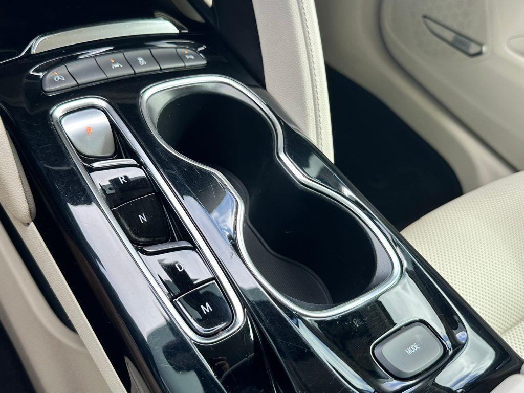 used 2022 Buick Envision car, priced at $21,442