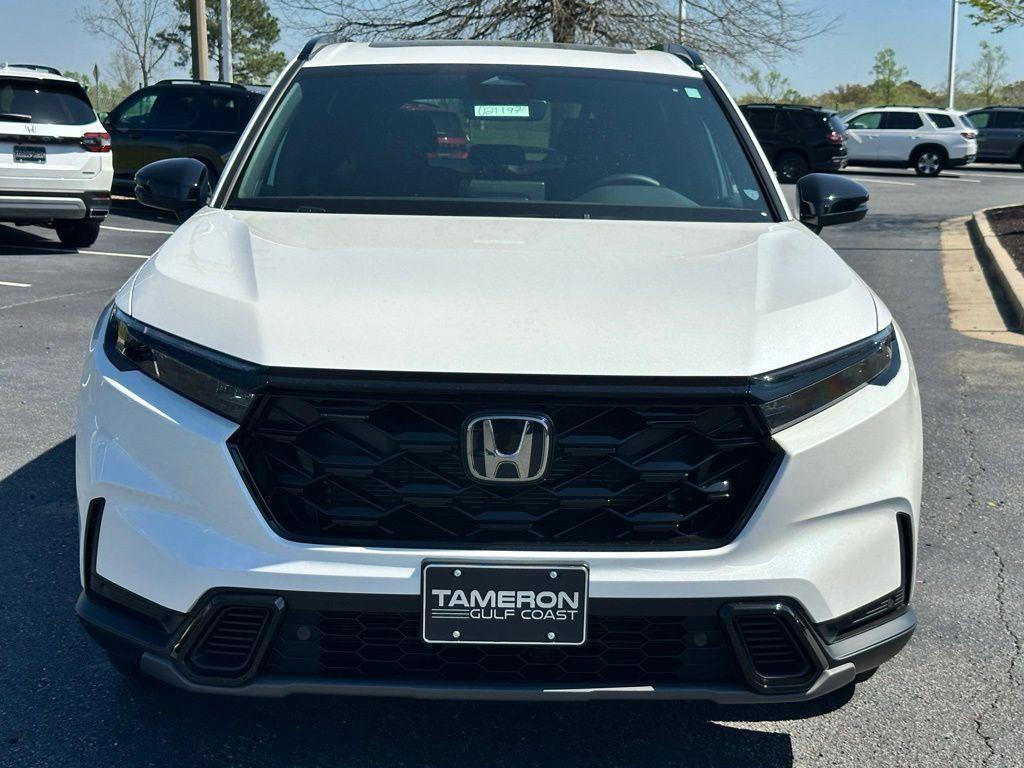 new 2026 Honda CR-V Hybrid car, priced at $39,630