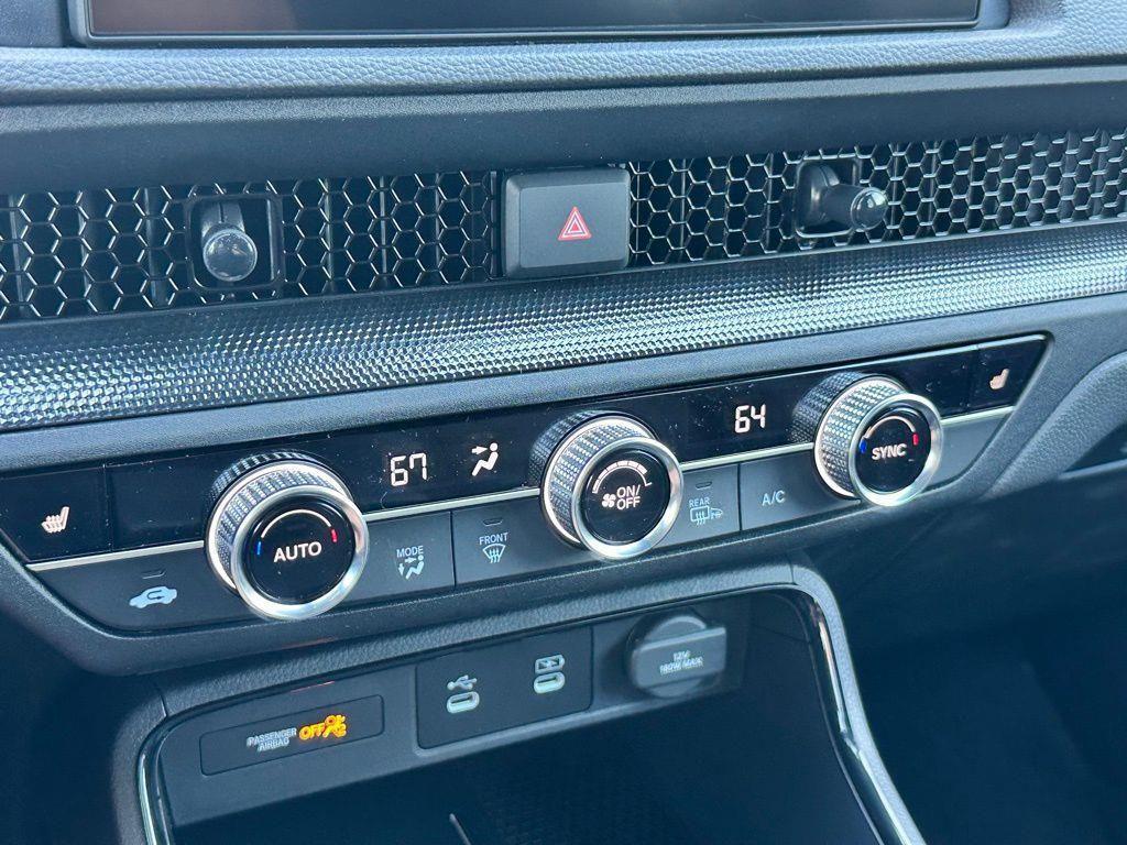 new 2026 Honda CR-V Hybrid car, priced at $39,630