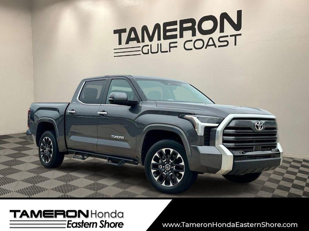 used 2024 Toyota Tundra car, priced at $51,000