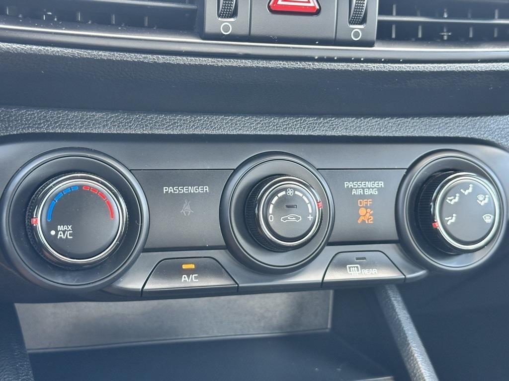 used 2024 Kia Forte car, priced at $17,983