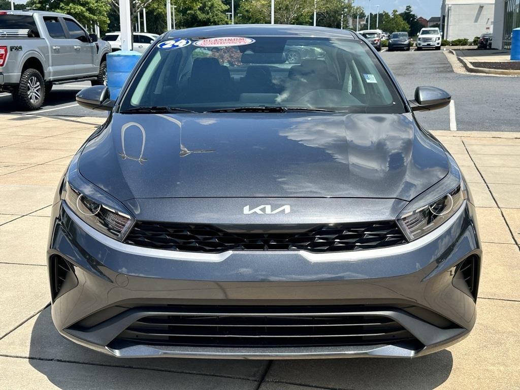 used 2024 Kia Forte car, priced at $17,983