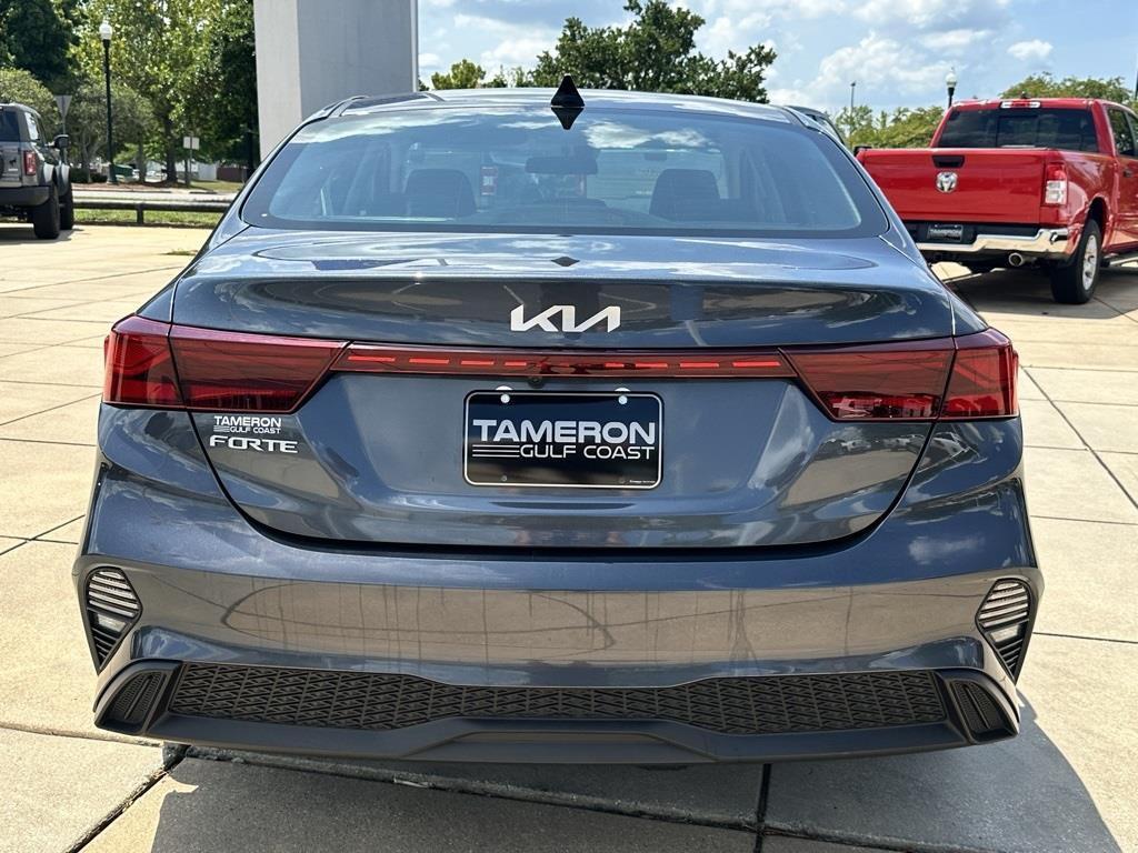 used 2024 Kia Forte car, priced at $17,983
