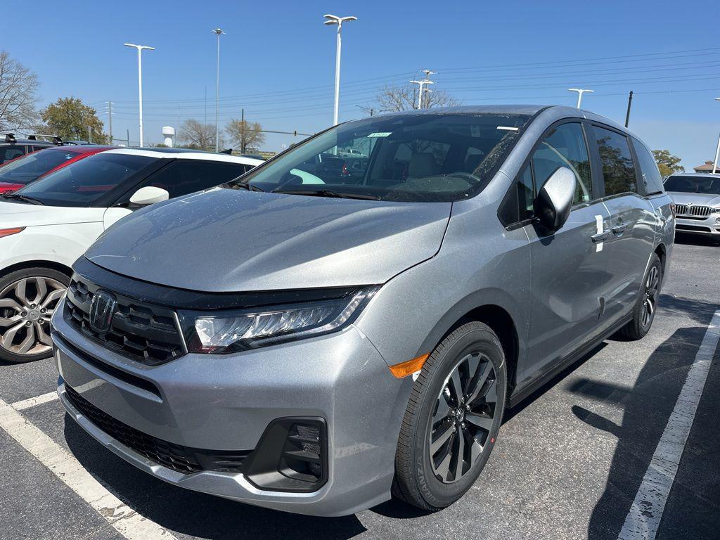 new 2026 Honda Odyssey car, priced at $41,637