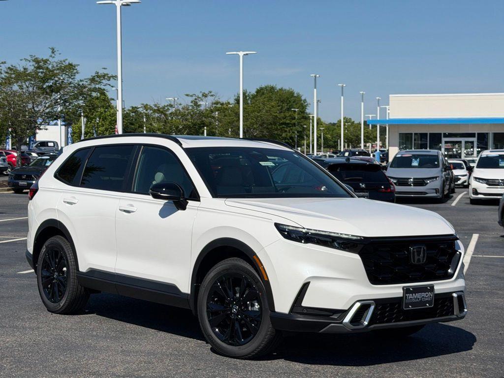 new 2026 Honda CR-V Hybrid car, priced at $46,503