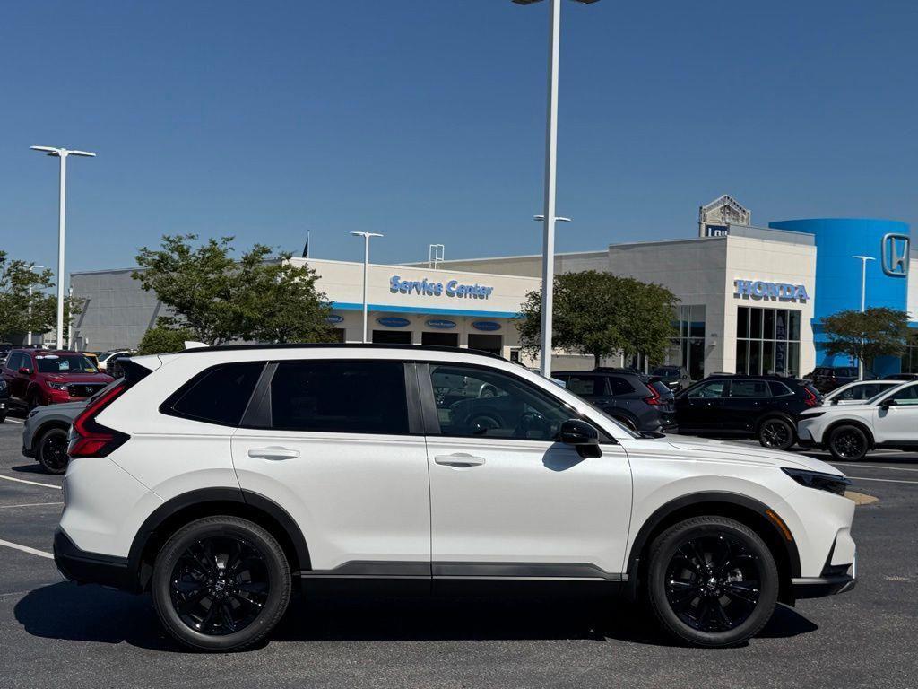 new 2026 Honda CR-V Hybrid car, priced at $46,503