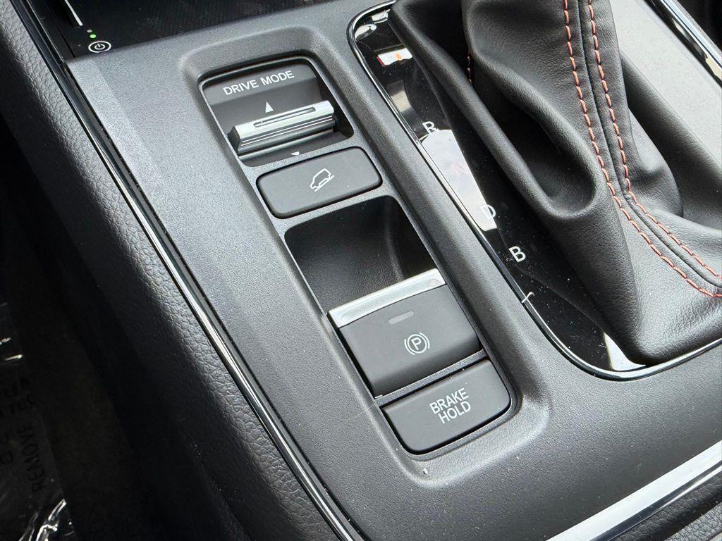 new 2026 Honda CR-V Hybrid car, priced at $46,503