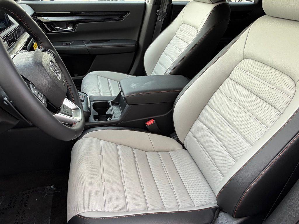 new 2026 Honda CR-V Hybrid car, priced at $46,503