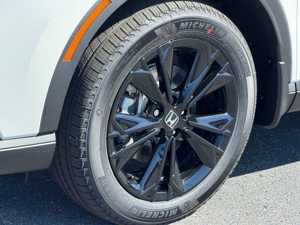 new 2026 Honda CR-V Hybrid car, priced at $46,503