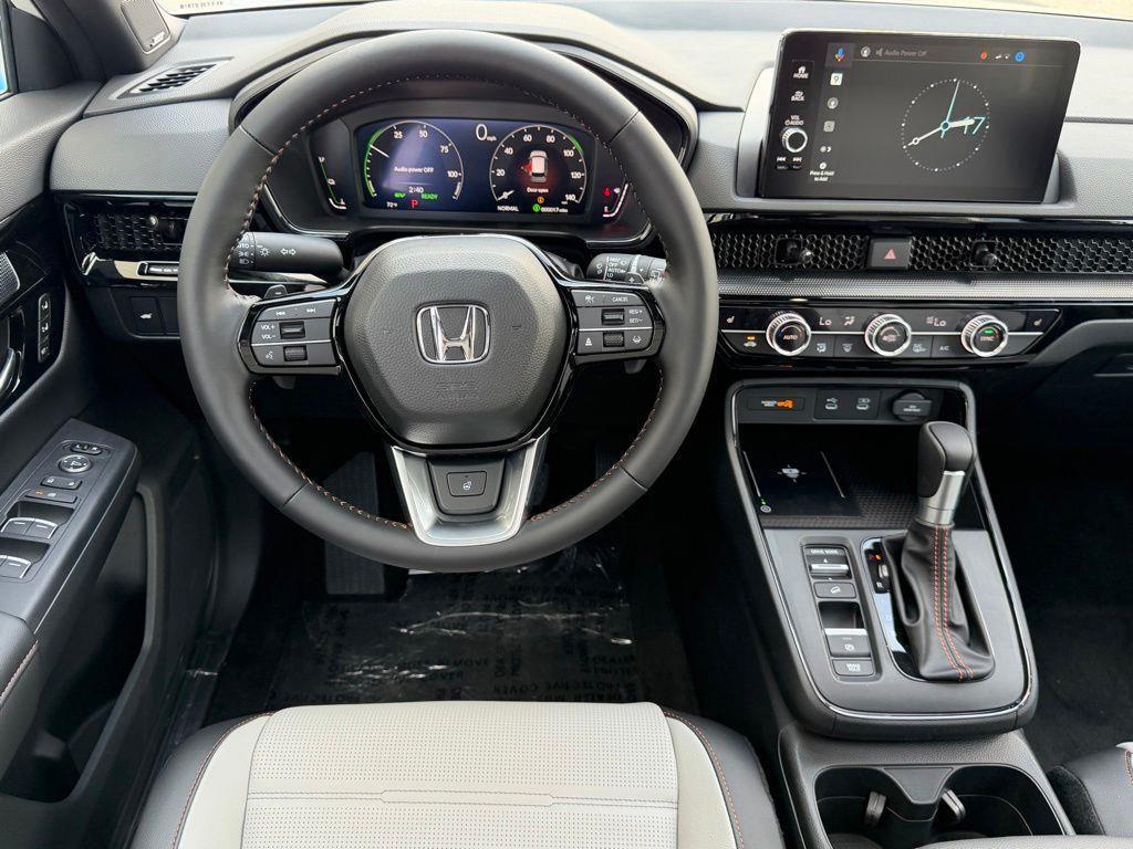 new 2026 Honda CR-V Hybrid car, priced at $46,503