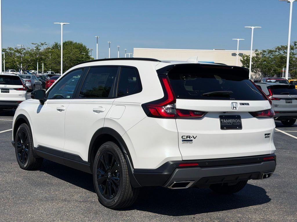 new 2026 Honda CR-V Hybrid car, priced at $46,503