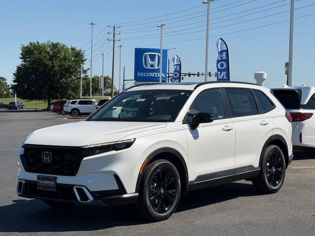 new 2026 Honda CR-V Hybrid car, priced at $46,503