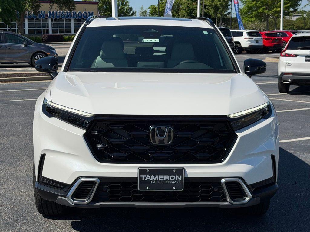 new 2026 Honda CR-V Hybrid car, priced at $46,503