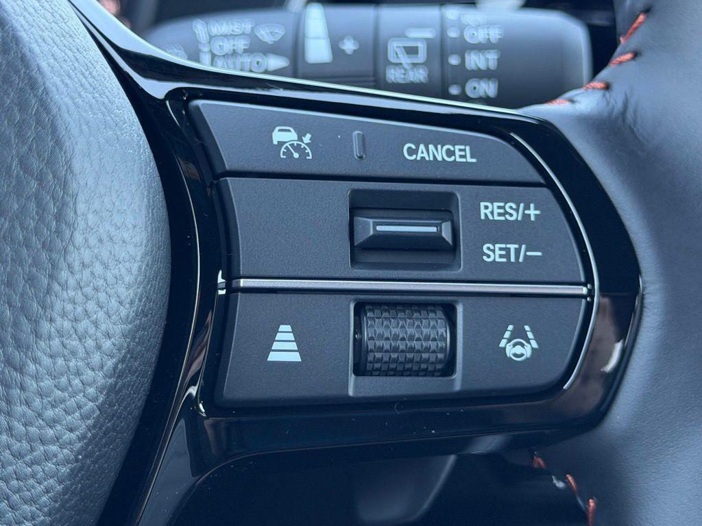 new 2026 Honda CR-V Hybrid car, priced at $46,503