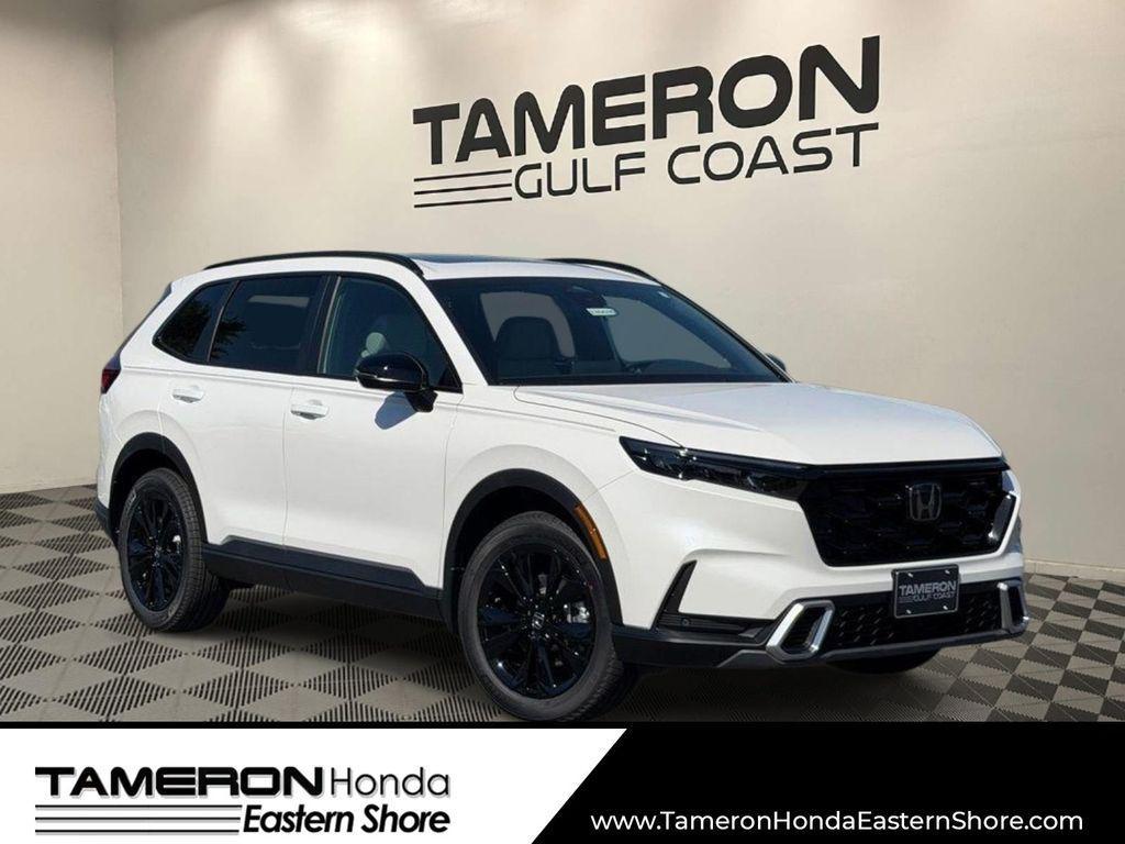 new 2026 Honda CR-V Hybrid car, priced at $46,503