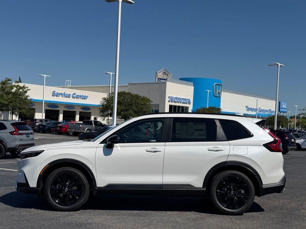 new 2026 Honda CR-V Hybrid car, priced at $46,503