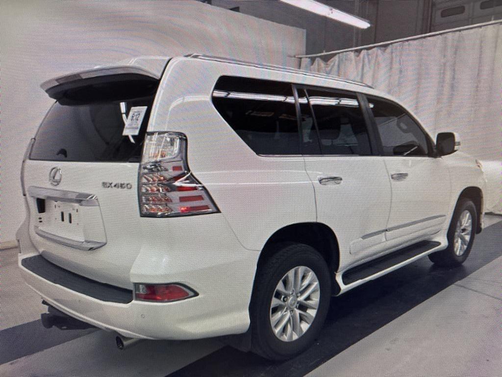 used 2019 Lexus GX 460 car, priced at $30,000
