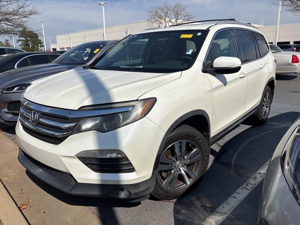 used 2016 Honda Pilot car, priced at $11,000