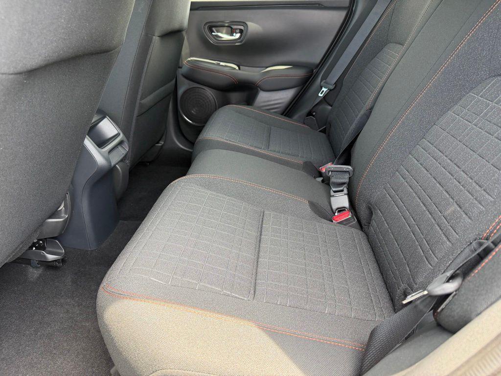 new 2027 Honda HR-V car, priced at $32,353